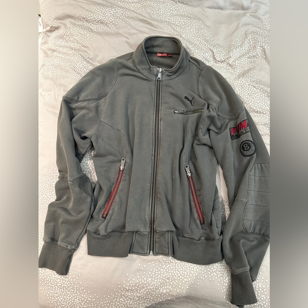 Puma men’s jacket vintage
